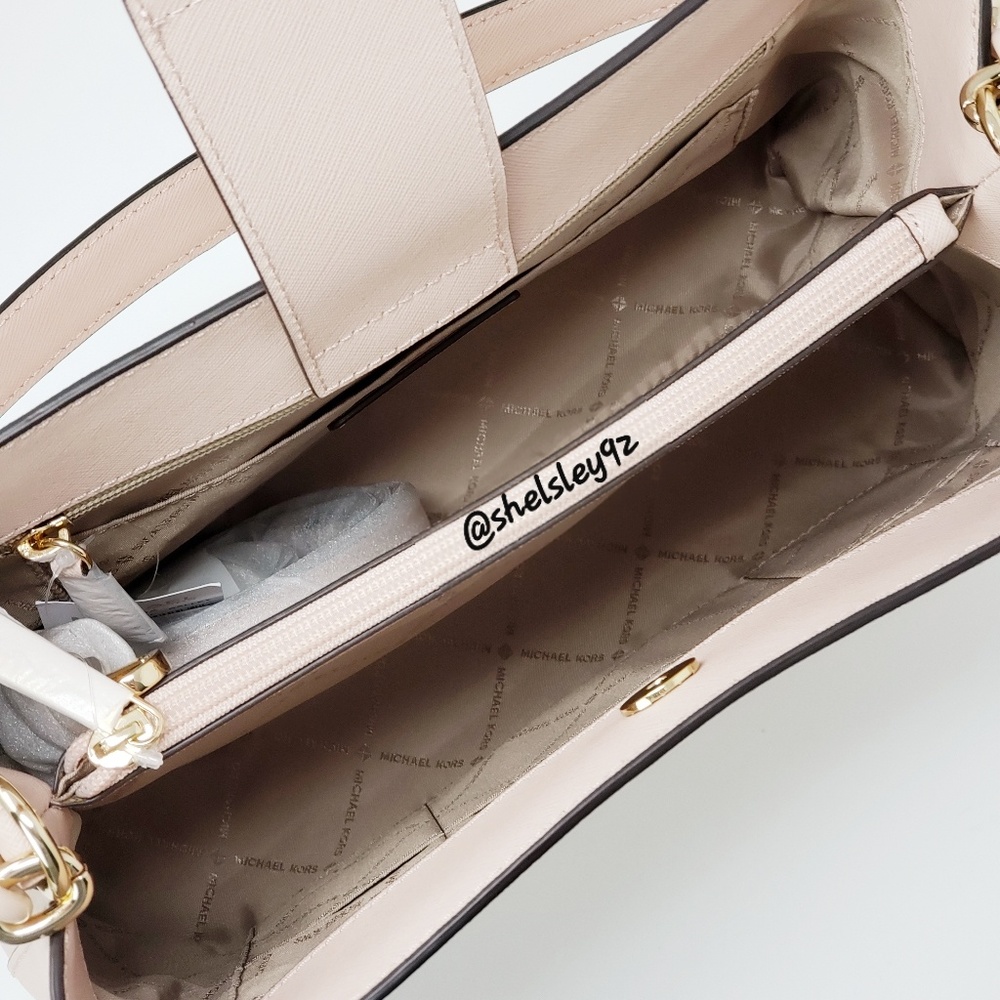Michael Kors Sofia Satchel Set - Picture 5 of 8